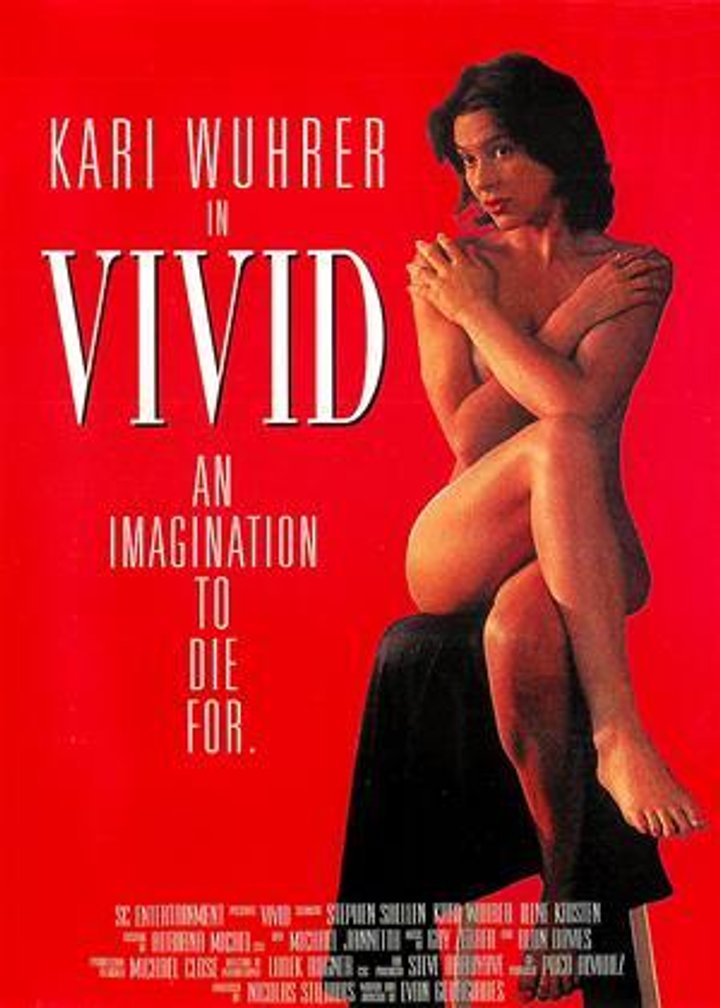 Vivid (1999) Poster