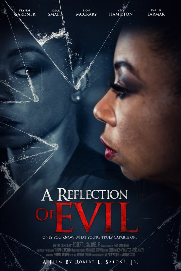 A Reflection Of Evil (2021) Poster