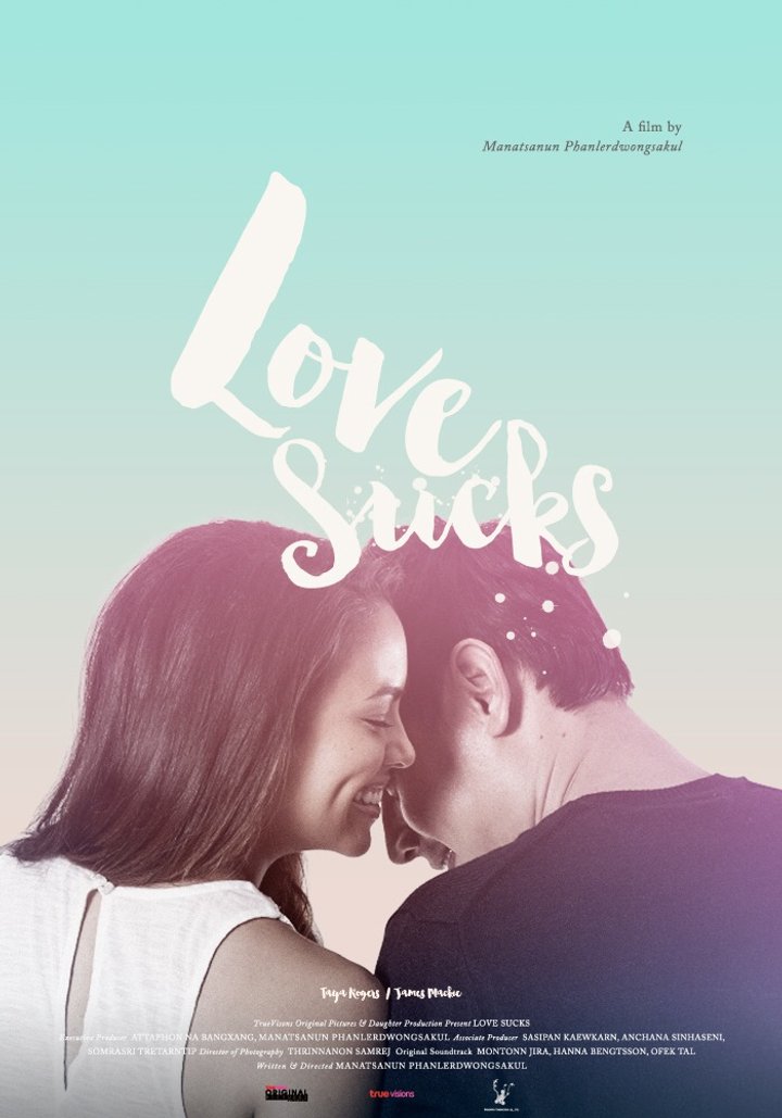 Lovesucks (2015) Poster