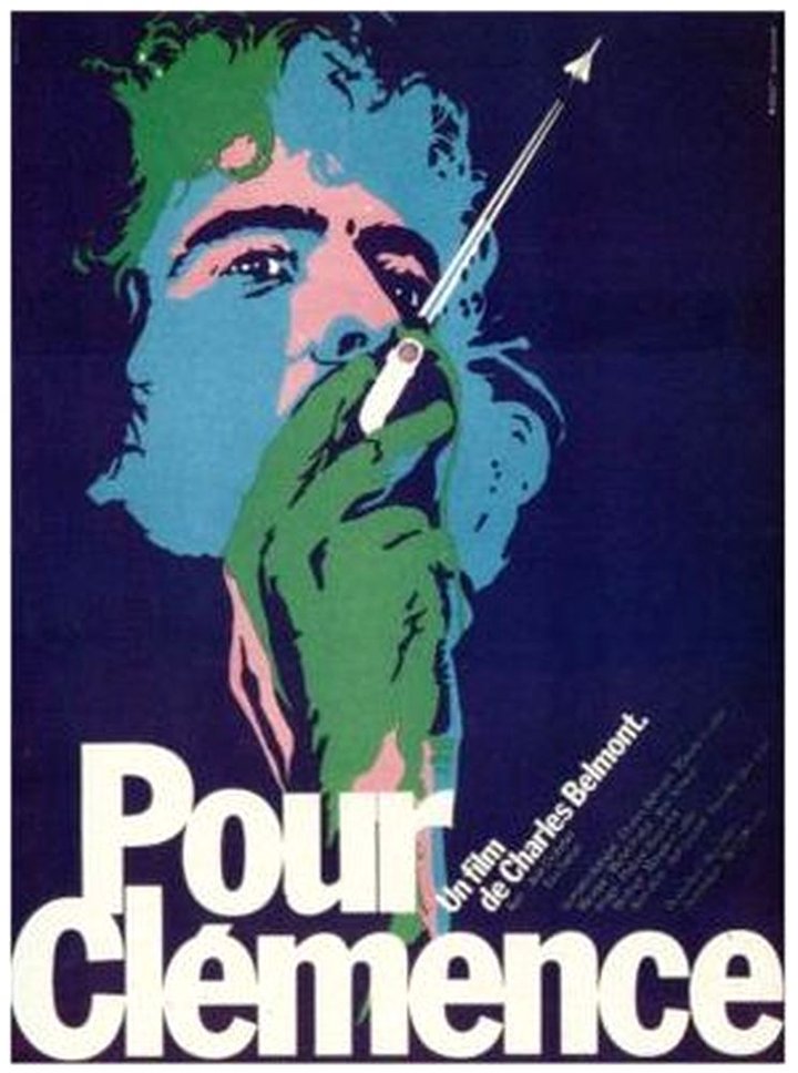 Pour Clémence (1977) Poster