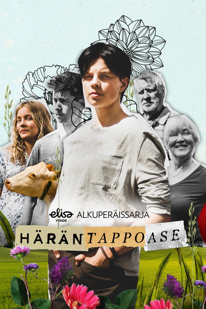 Häräntappoase (2021) Poster