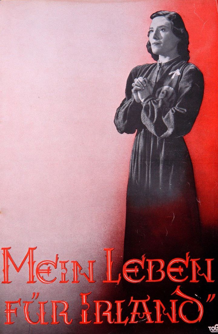 Mein Leben Für Irland (1941) Poster