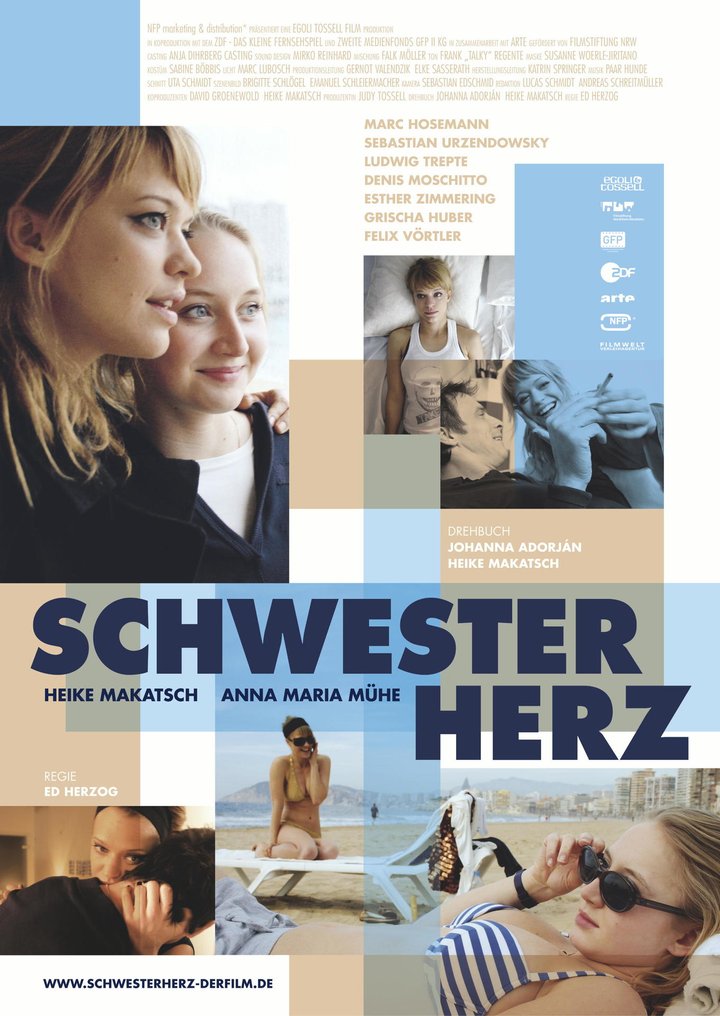 Schwesterherz (2006) Poster