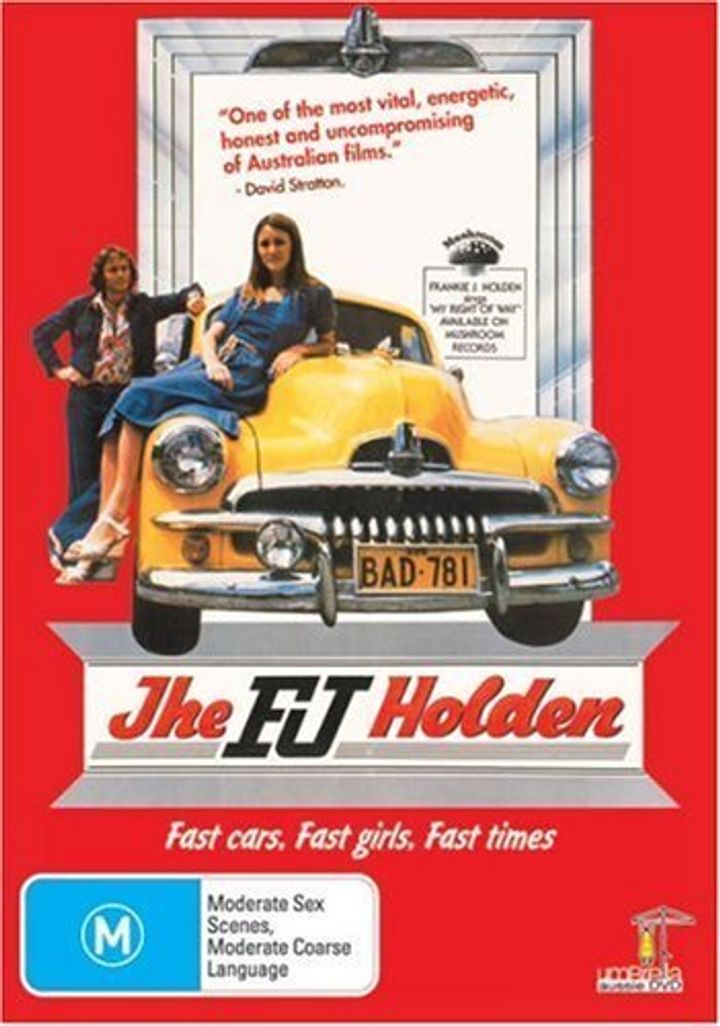 The F.j. Holden (1977) Poster