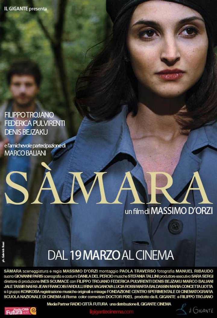 Samara (2012) Poster