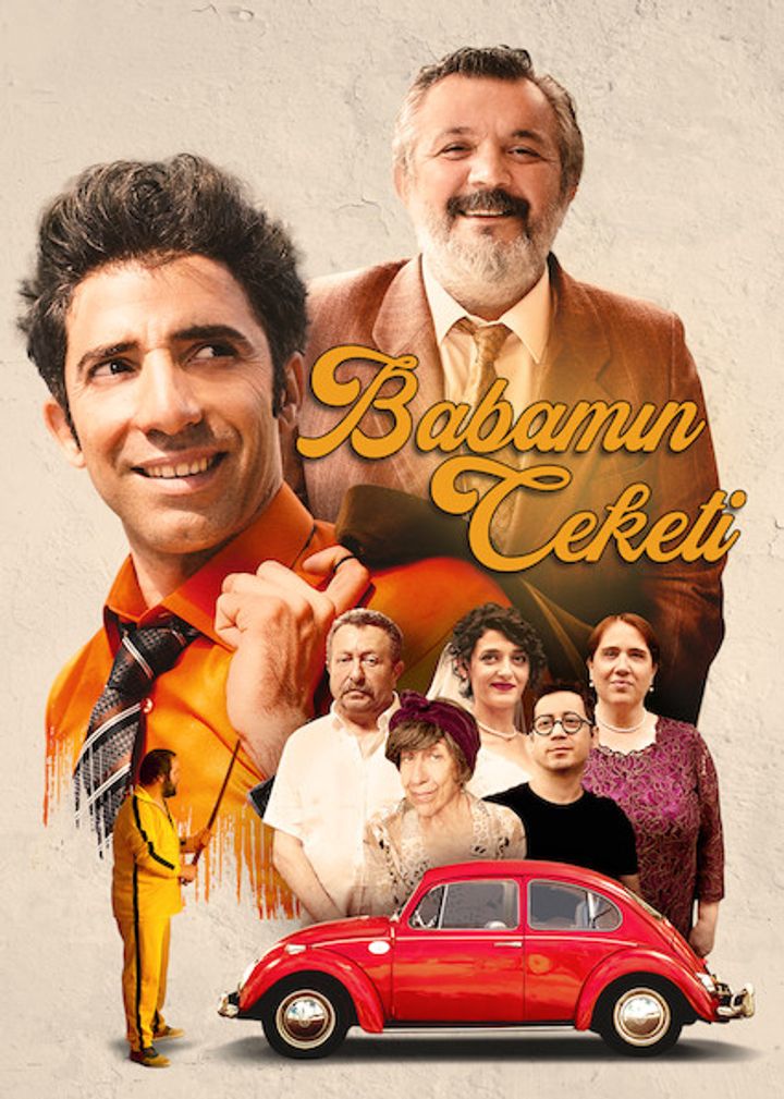 Babamin Ceketi (2018) Poster