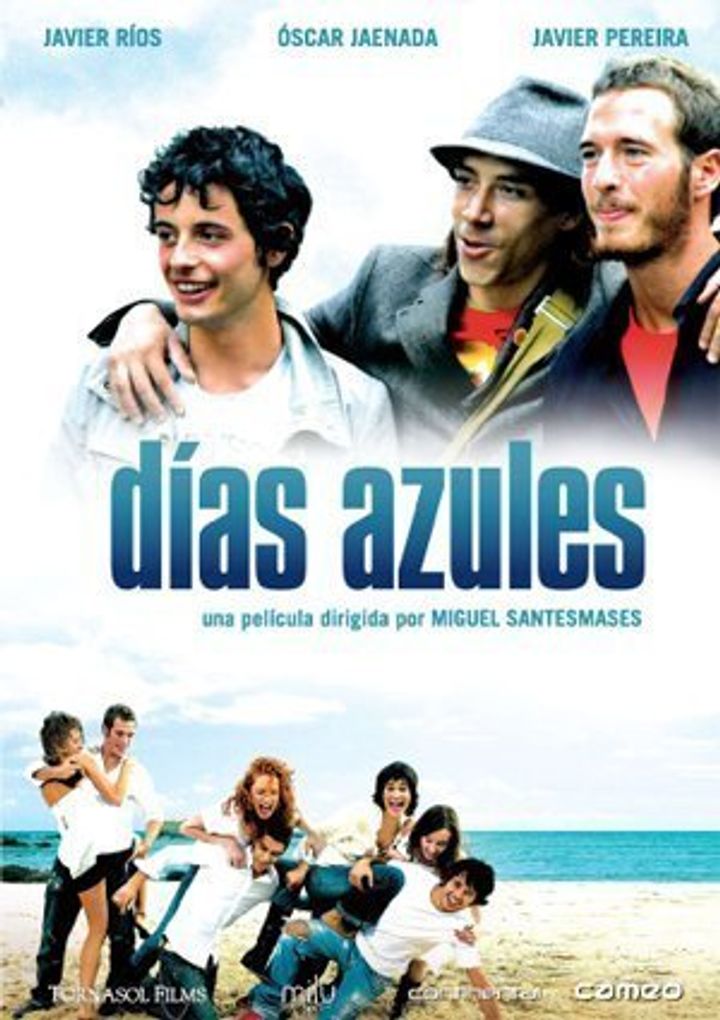 Días Azules (2006) Poster