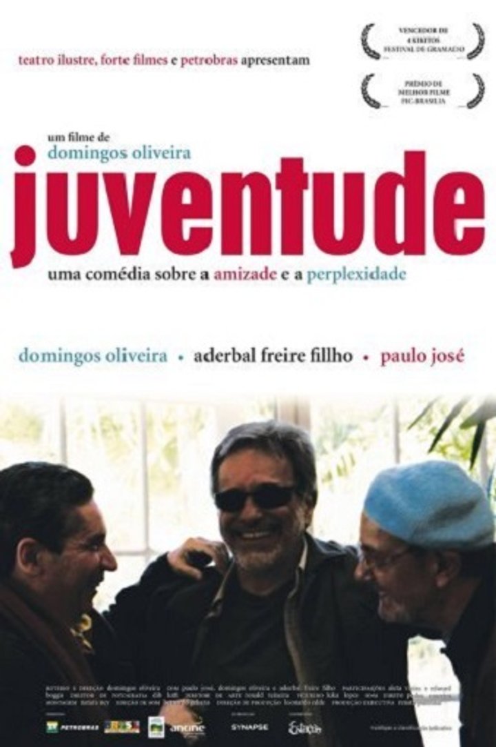 Juventude (2008) Poster