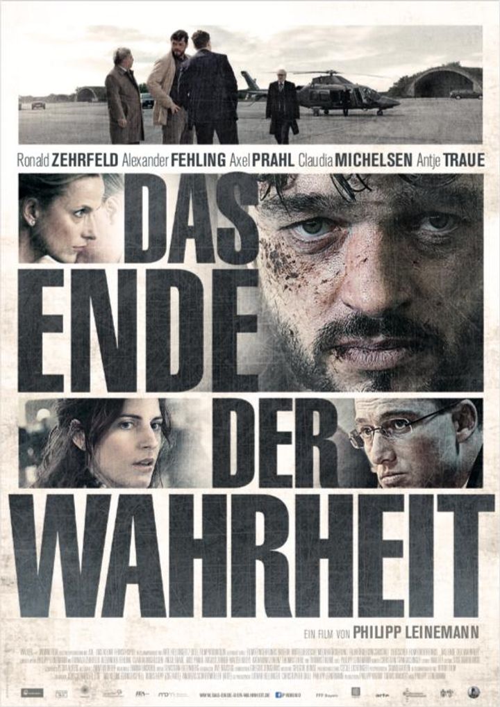 Das Ende Der Wahrheit (2019) Poster