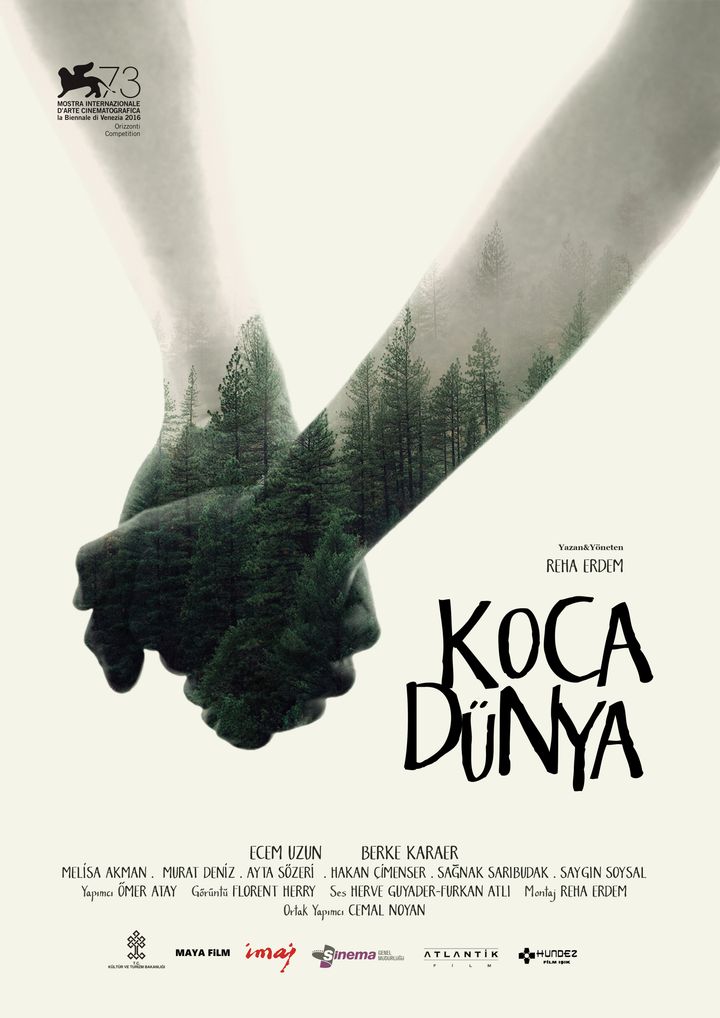 Koca Dünya (2016) Poster