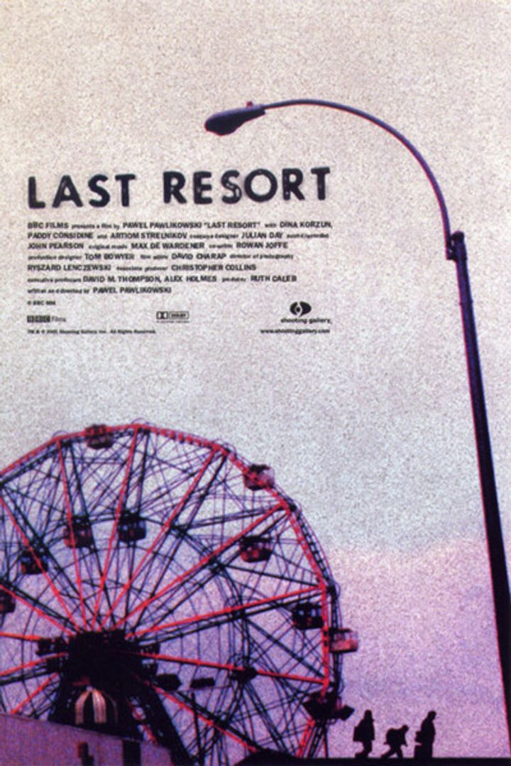 Last Resort (2000) Poster