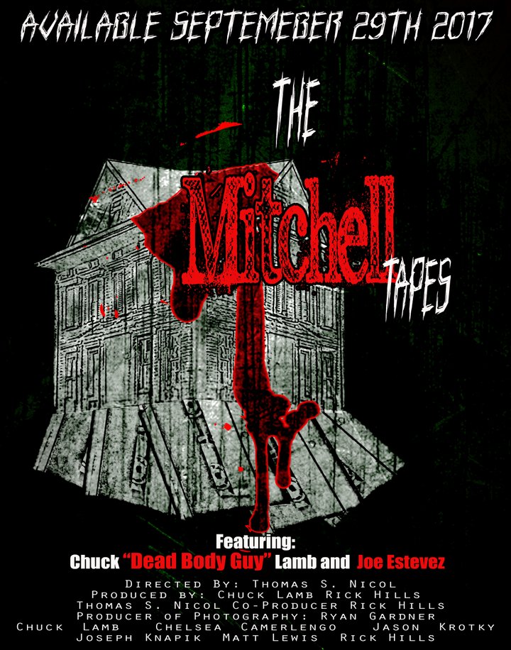 The Mitchell Tapes (2010) Poster