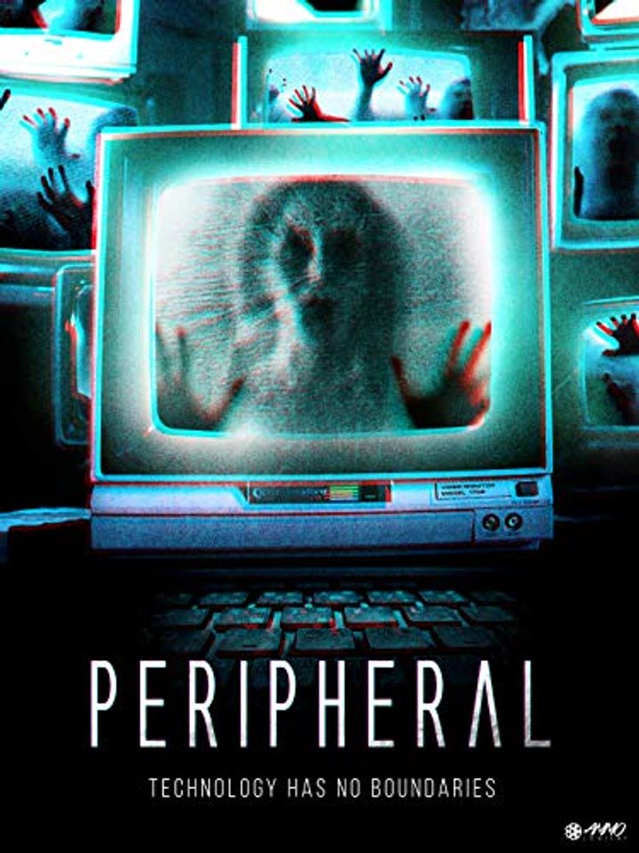 Peripheral (2018) Poster