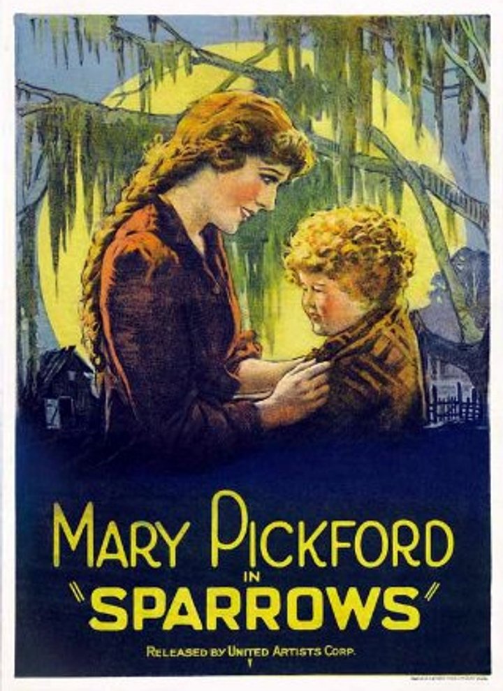 Sparrows (1926) Poster