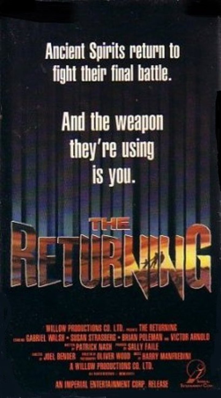 The Returning (1983) Poster