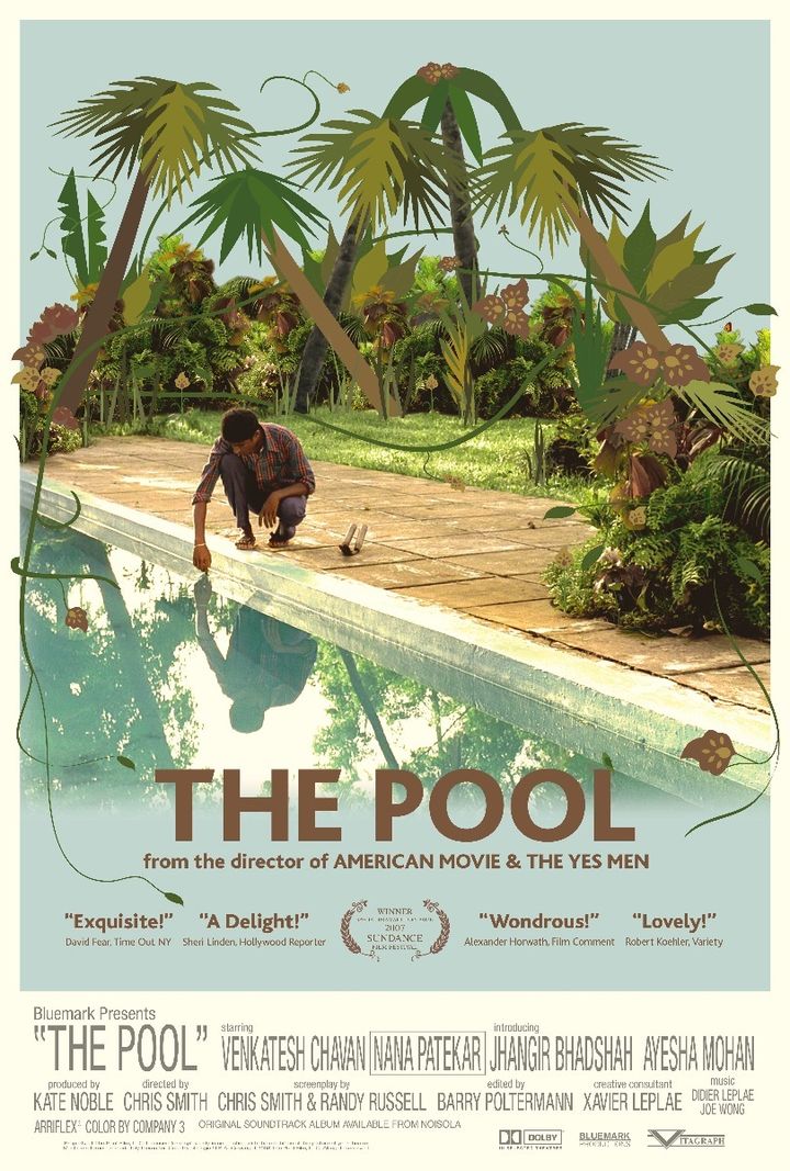 The Pool (2007) Poster