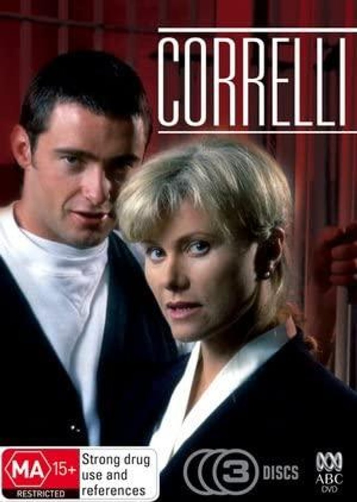 Correlli (1995) Poster