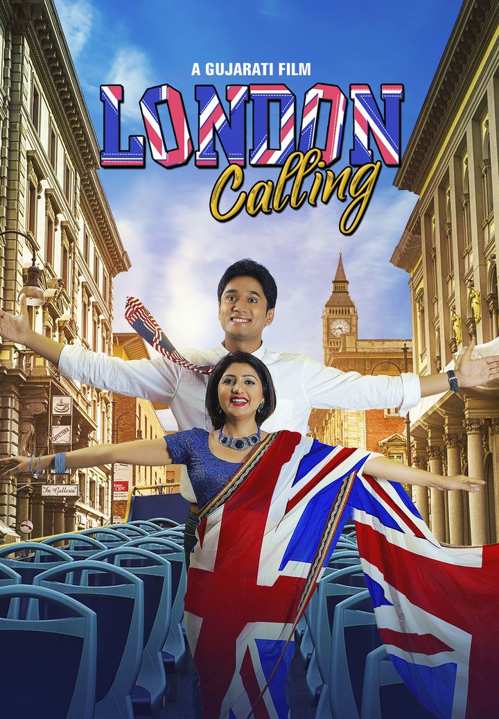 London Calling (2020) Poster