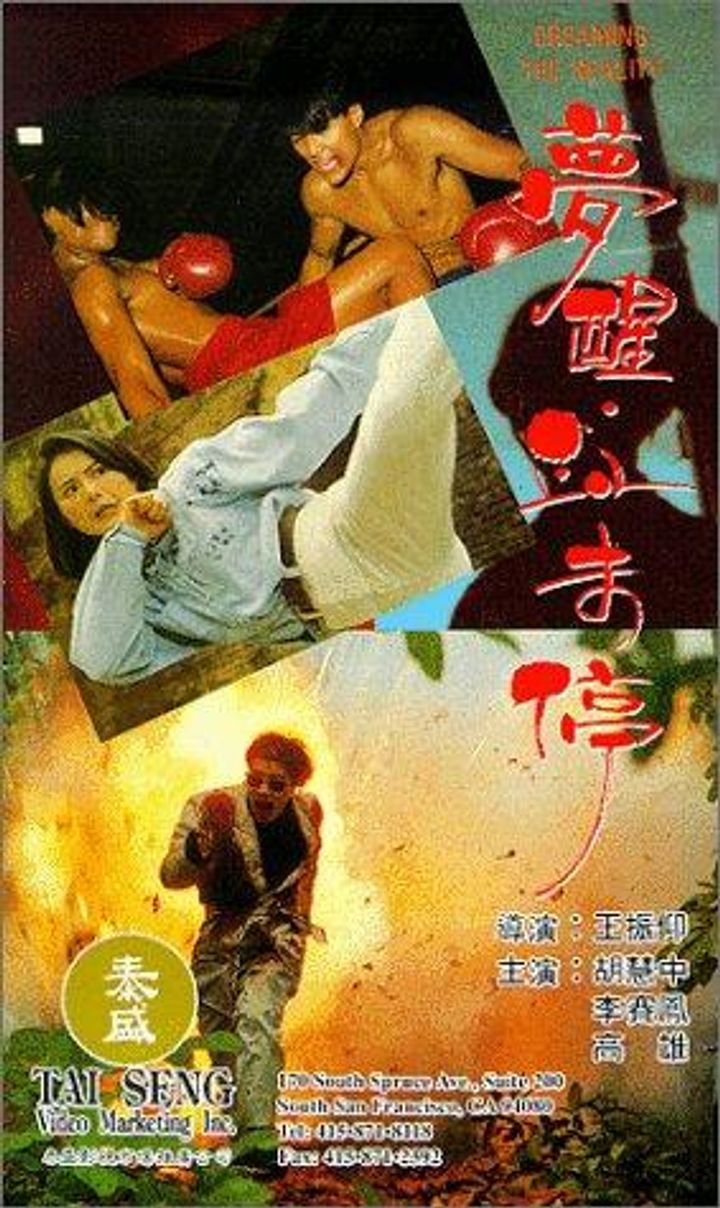 Meng Xing Xue Wei Ting (1991) Poster