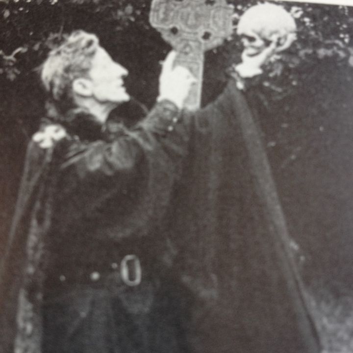 Hamlet (1913) Poster