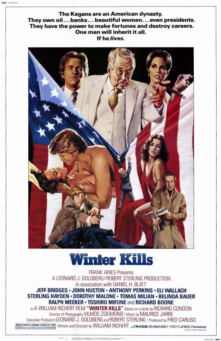 Winter Kills (1979) Poster