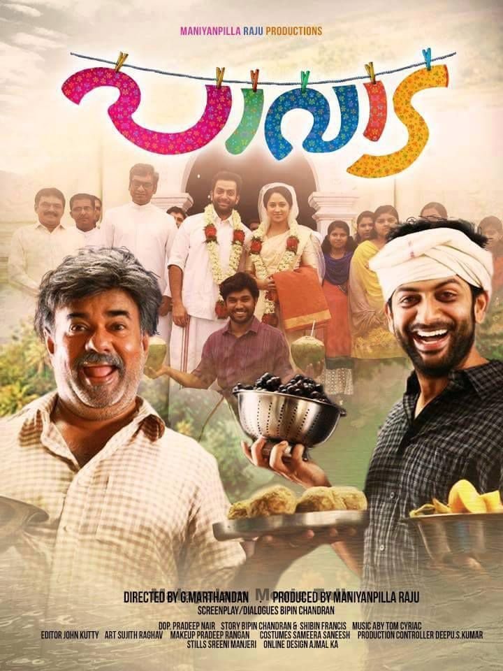 Paavada (2016) Poster