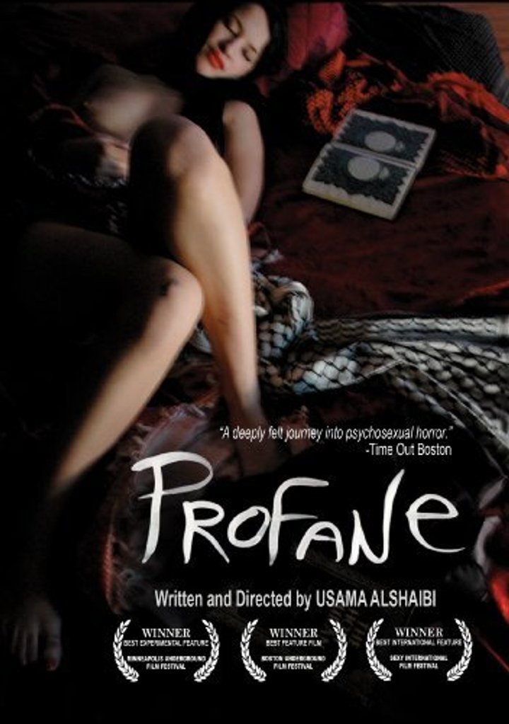 Profane (2011) Poster