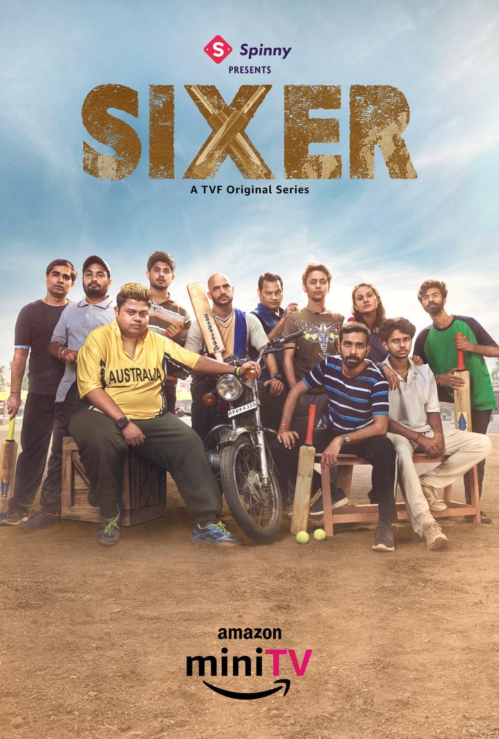 Sixer (2022) Poster