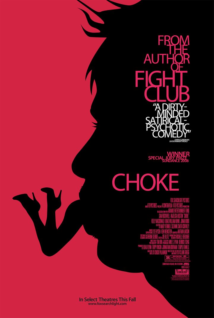 Choke (2008) Poster