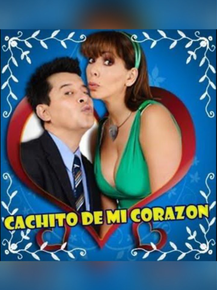 Cachito De Mi Corazón (2008) Poster