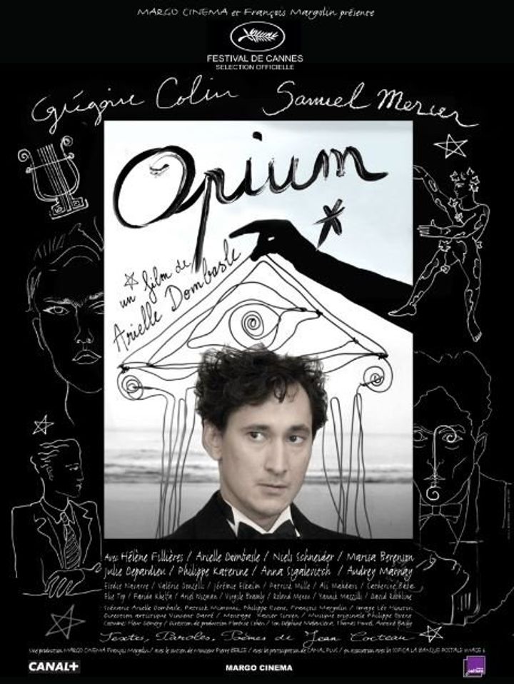 Opium (2013) Poster