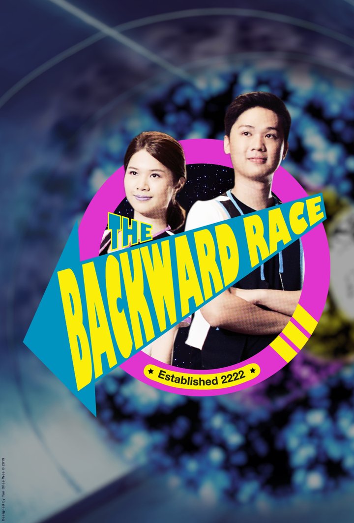 The Backward Race (2019) Poster