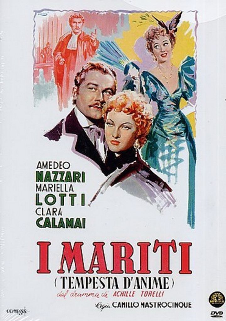 I Mariti (tempesta D'anime) (1941) Poster