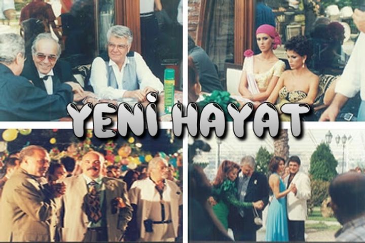 Yeni Hayat (2001) Poster