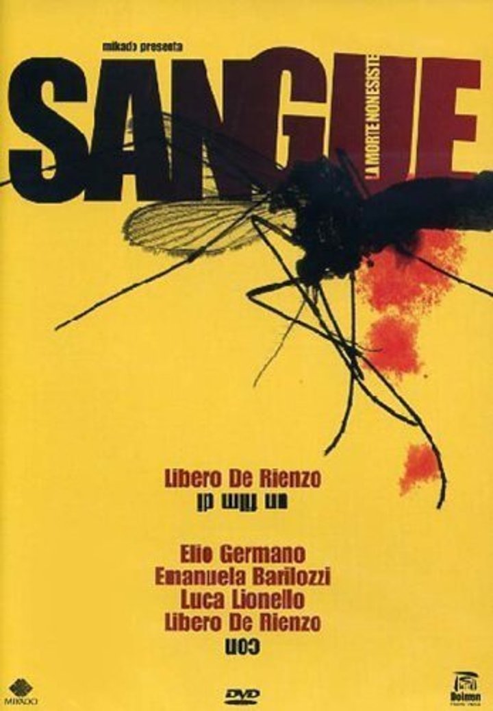 Sangue: La Morte Non Esiste (2005) Poster