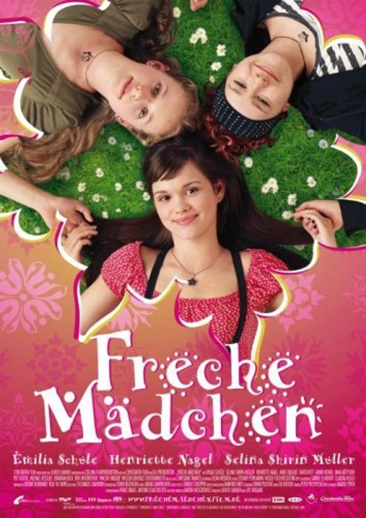 Freche Mädchen (2008) Poster