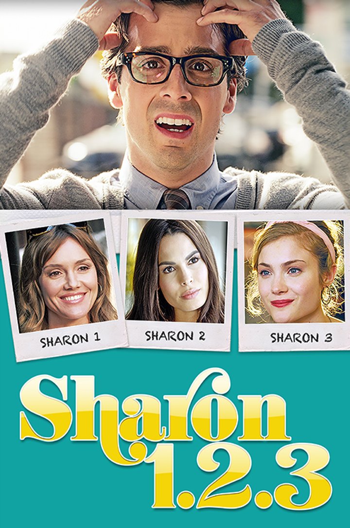 Sharon 1.2.3. (2018) Poster