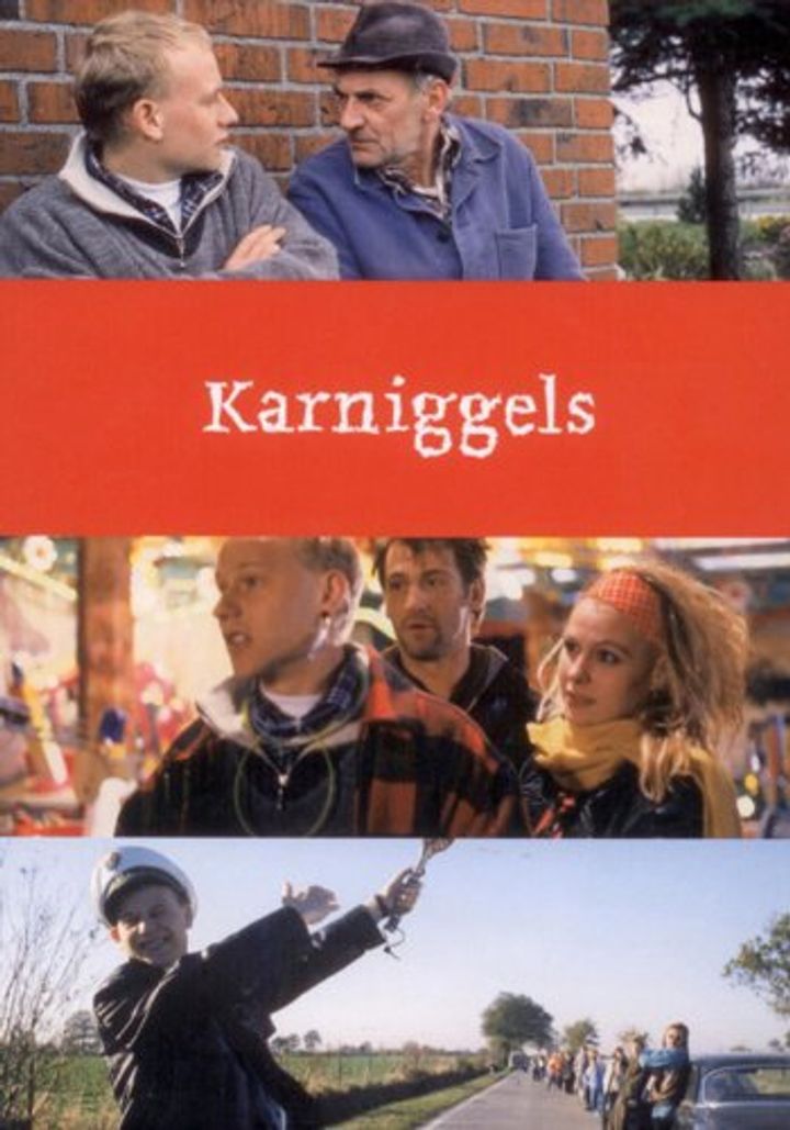 Karniggels (1991) Poster