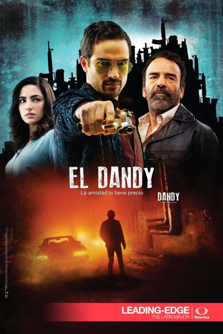 El Dandy (2015) Poster