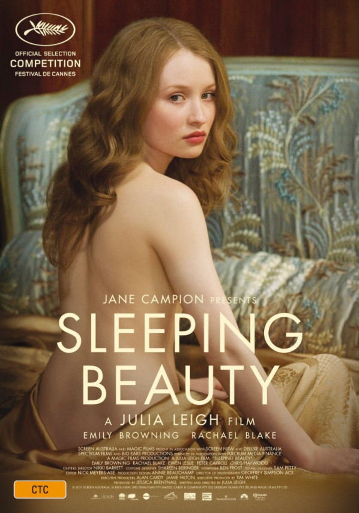 Sleeping Beauty (2011) Poster