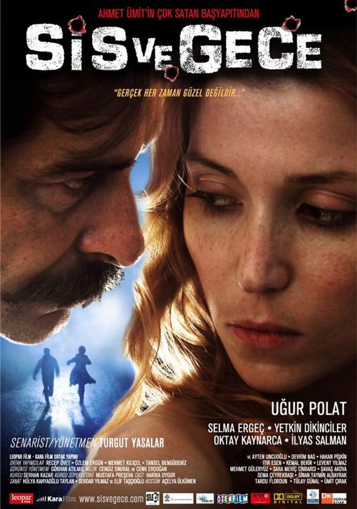 Sis Ve Gece (2007) Poster