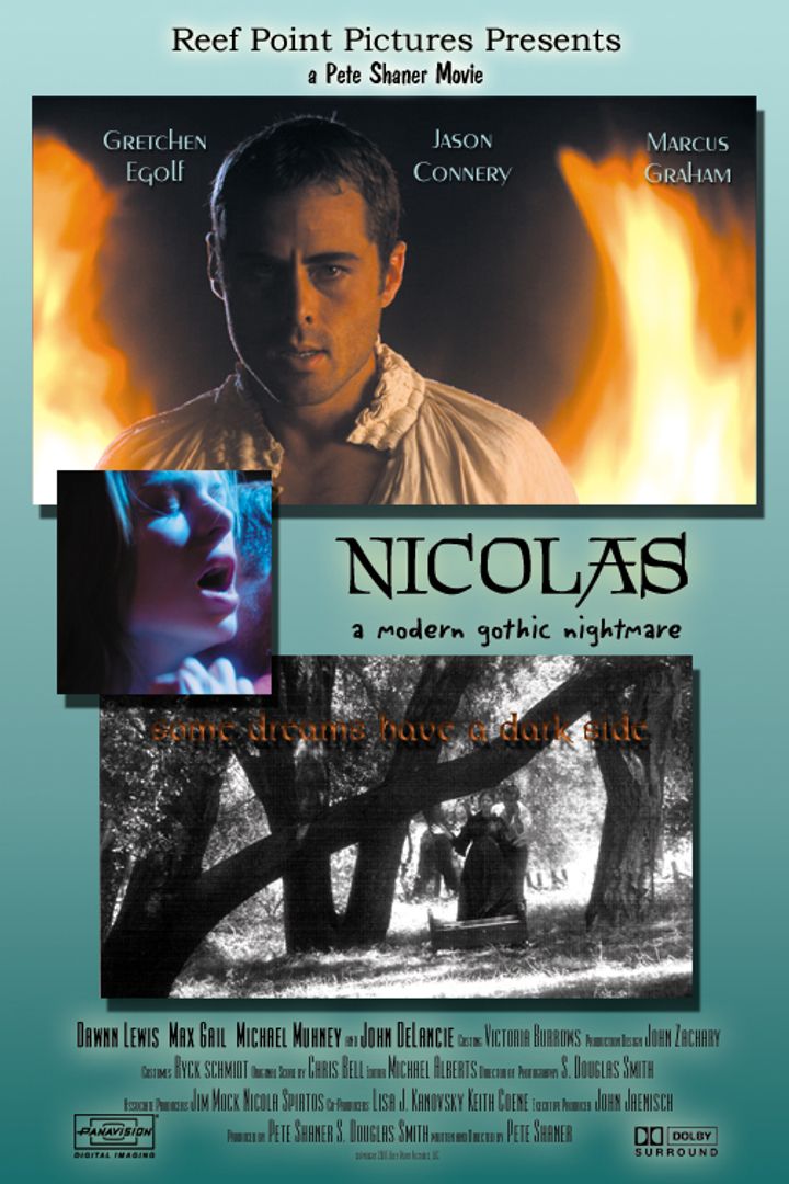 Nicolas (2001) Poster