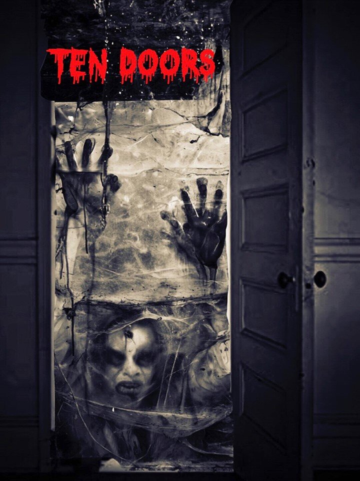 Ten Doors (2022) Poster