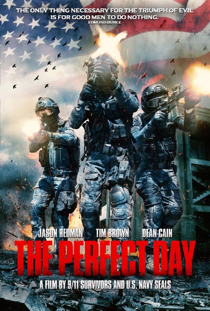 The Perfect Day (2017) Poster