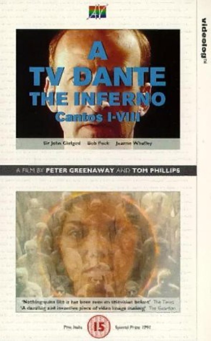 A Tv Dante (1989) Poster