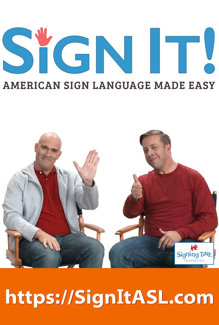 Sign It! American Sign Language Made Easy (2016) Poster