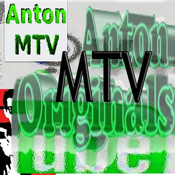 Anton Music Television (2014) Poster