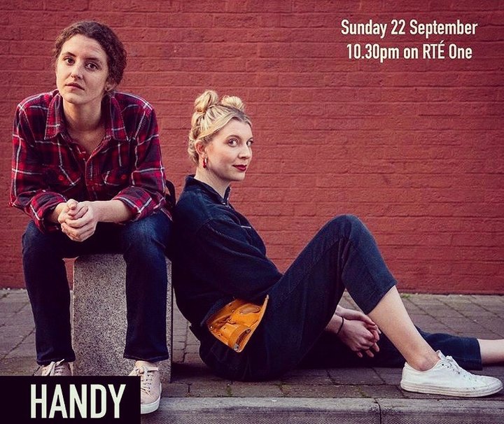 Handy (2019) Poster