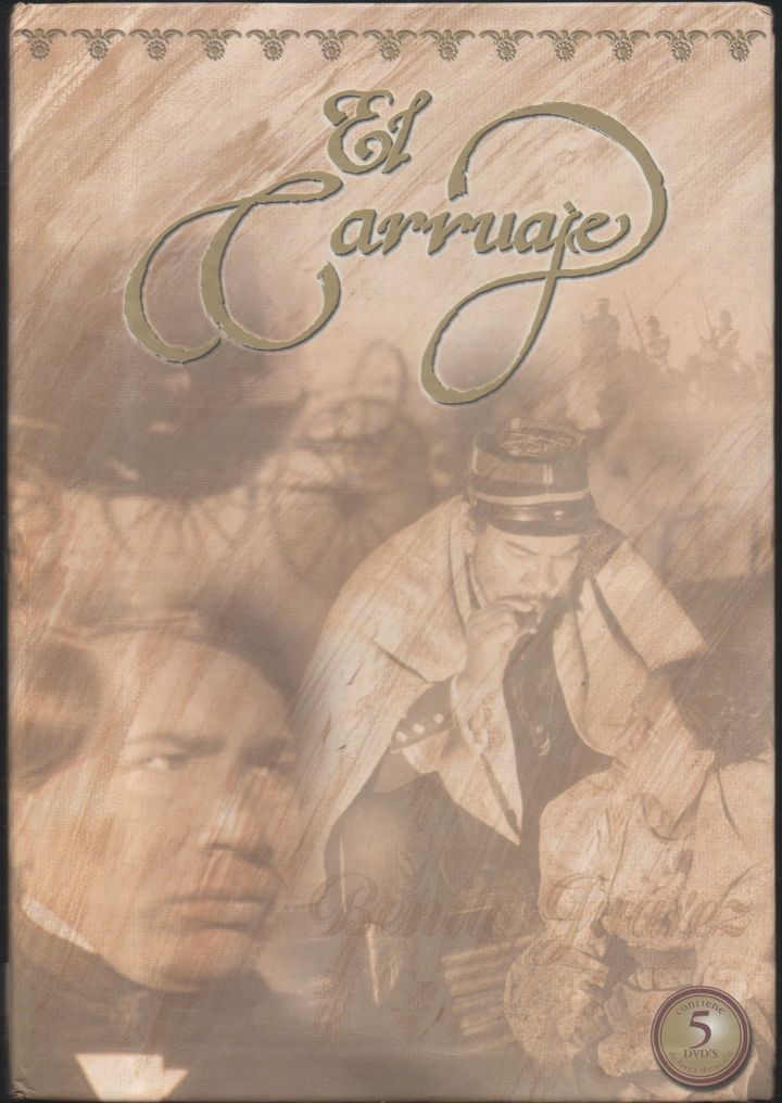 El Carruaje (1972) Poster