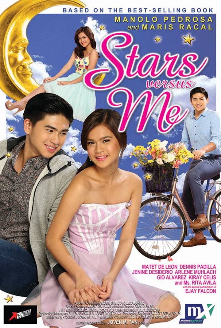 Stars Versus Me (2015) Poster